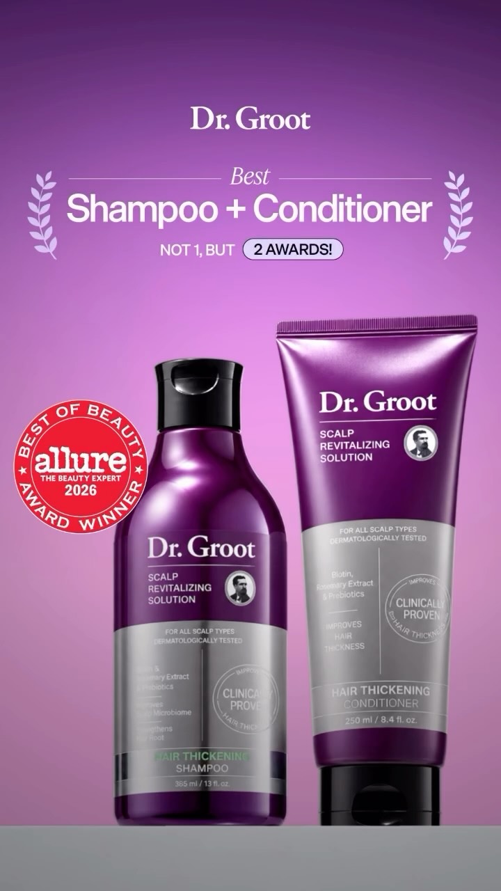 drgroothair 品牌动态