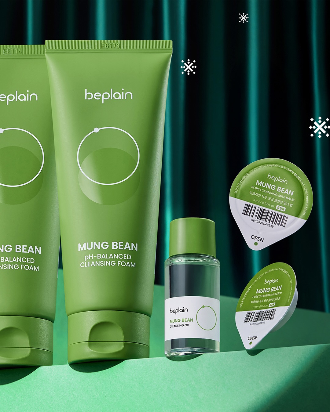 beplain_official 品牌动态