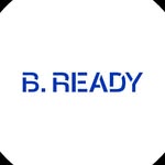b.ready__official Logo