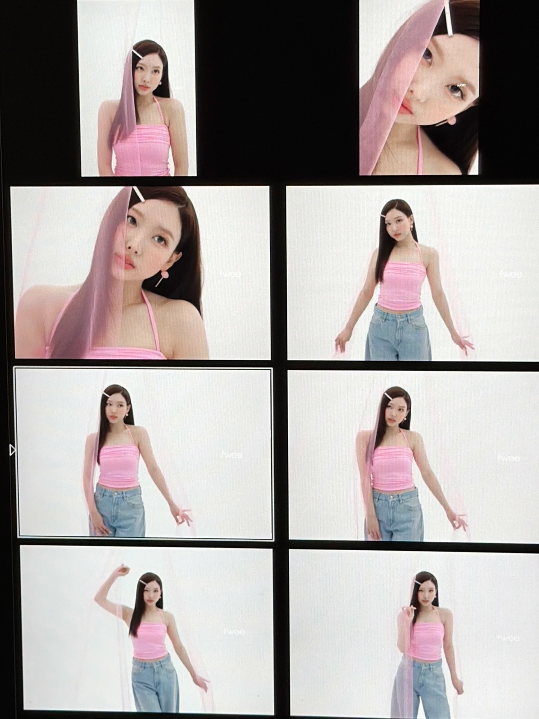 fwee_makeup 品牌动态图片