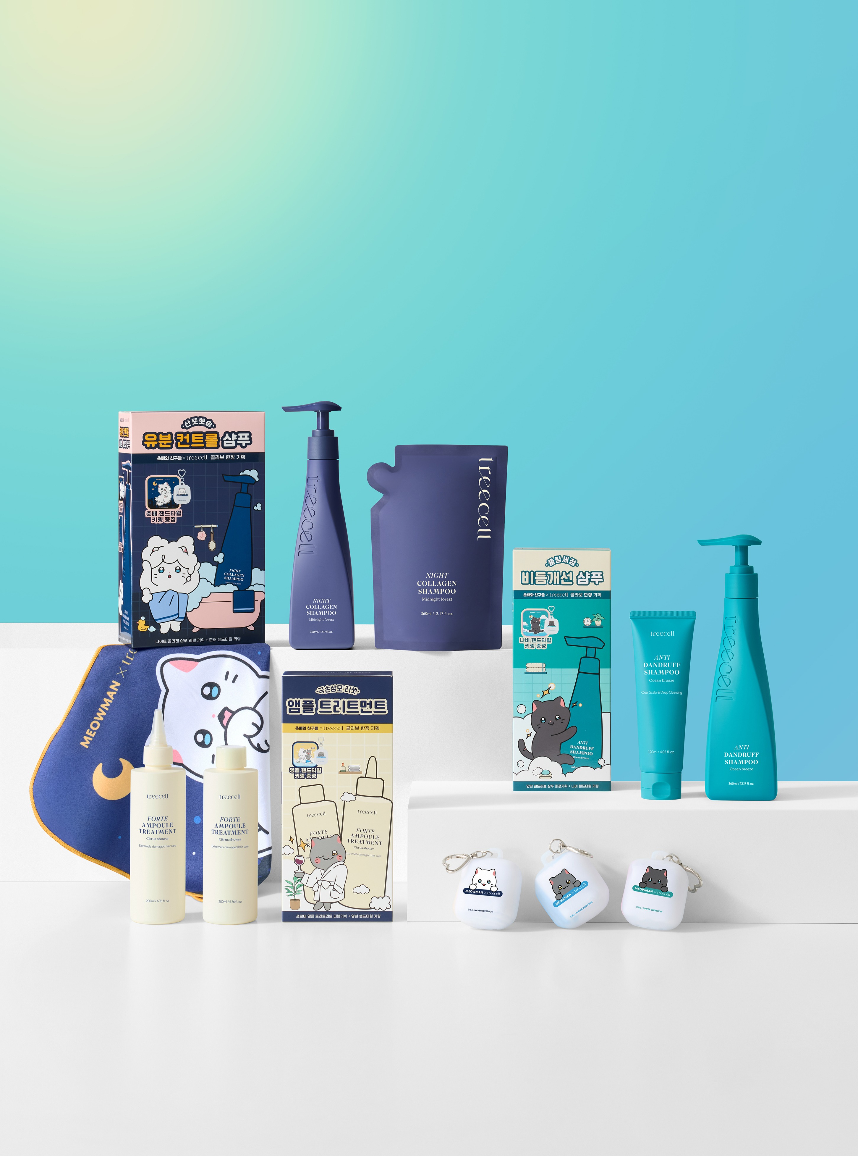 treecell_official 品牌动态图片
