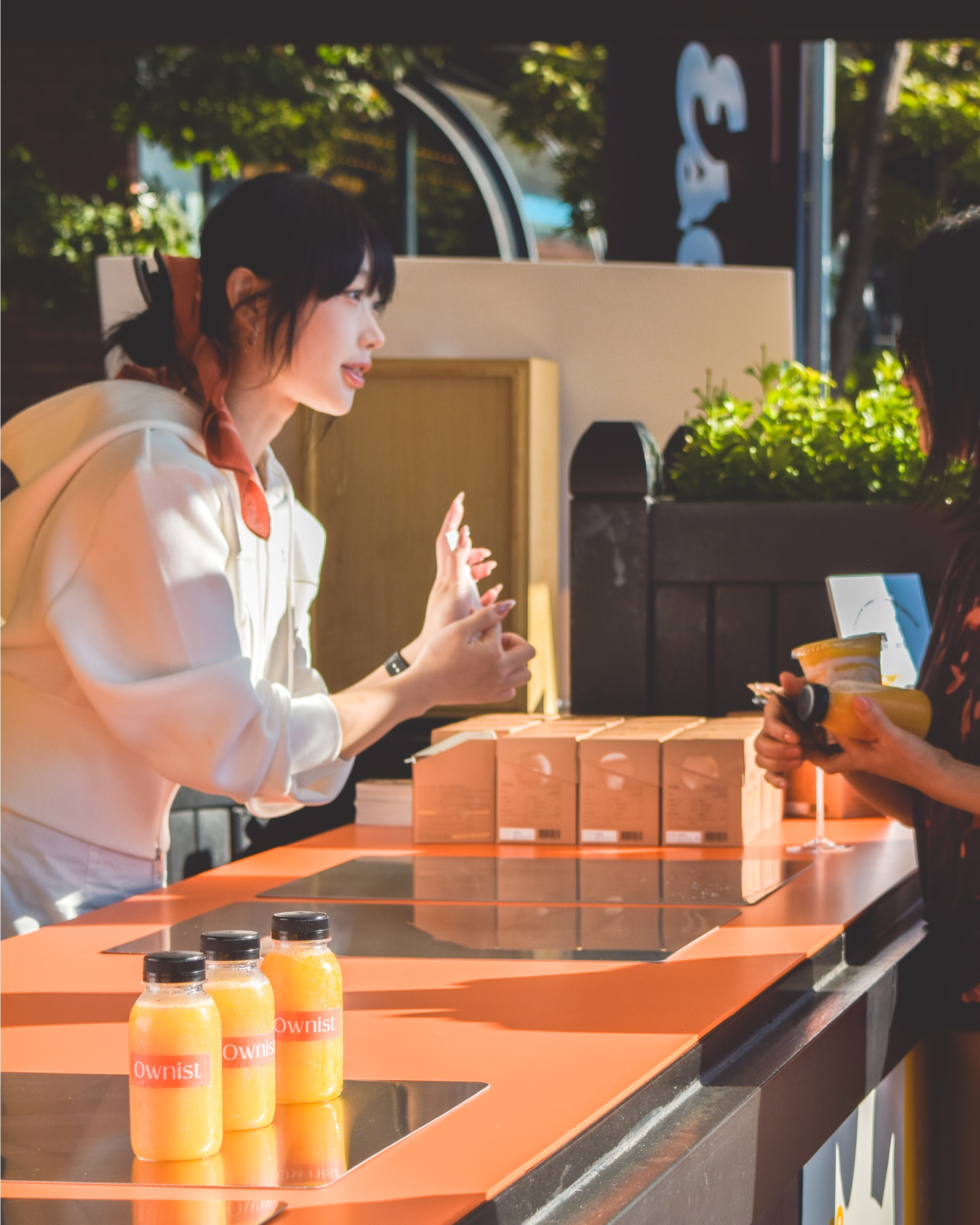 ownist.official 品牌动态图片