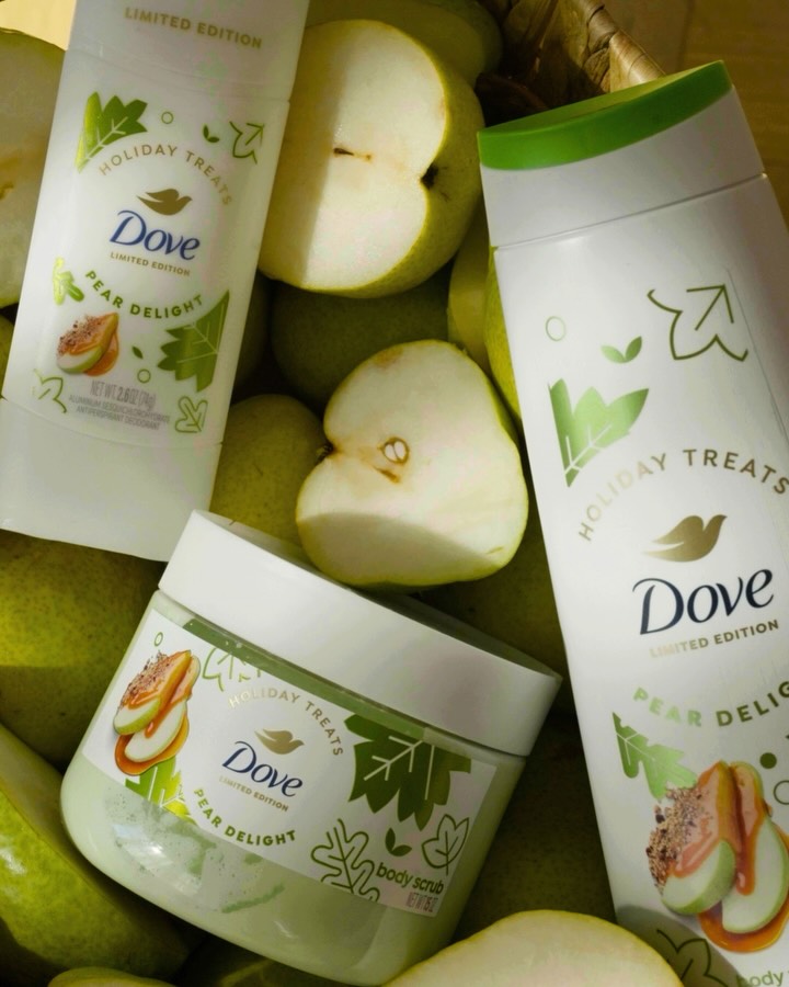 dove 品牌动态