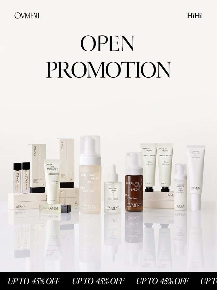 ovment.official 品牌动态