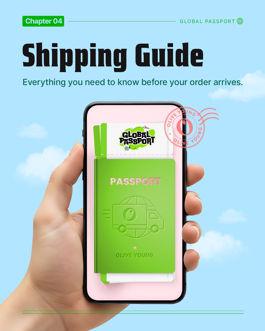 oliveyoung_global 品牌动态
