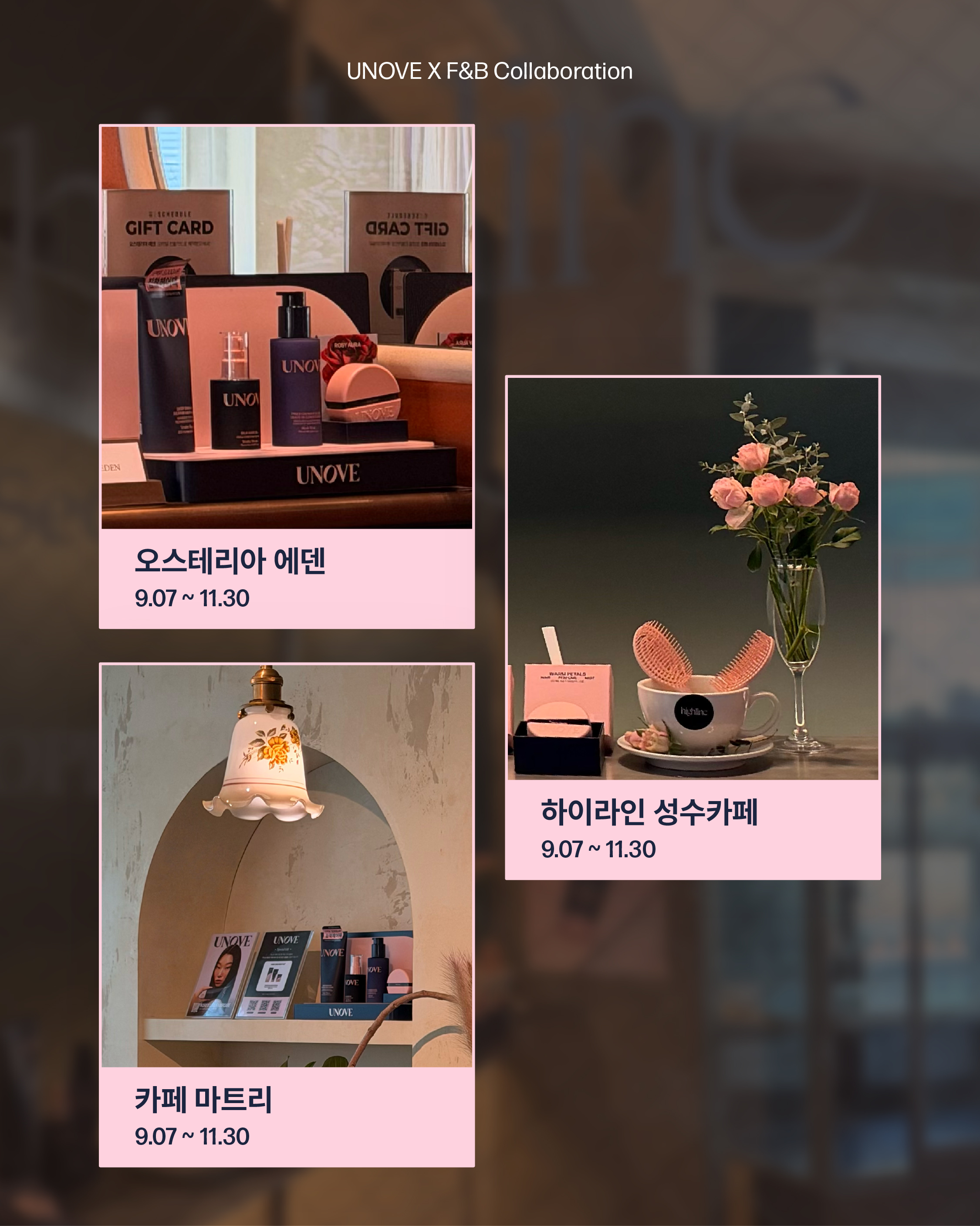 unove.kr 品牌动态图片