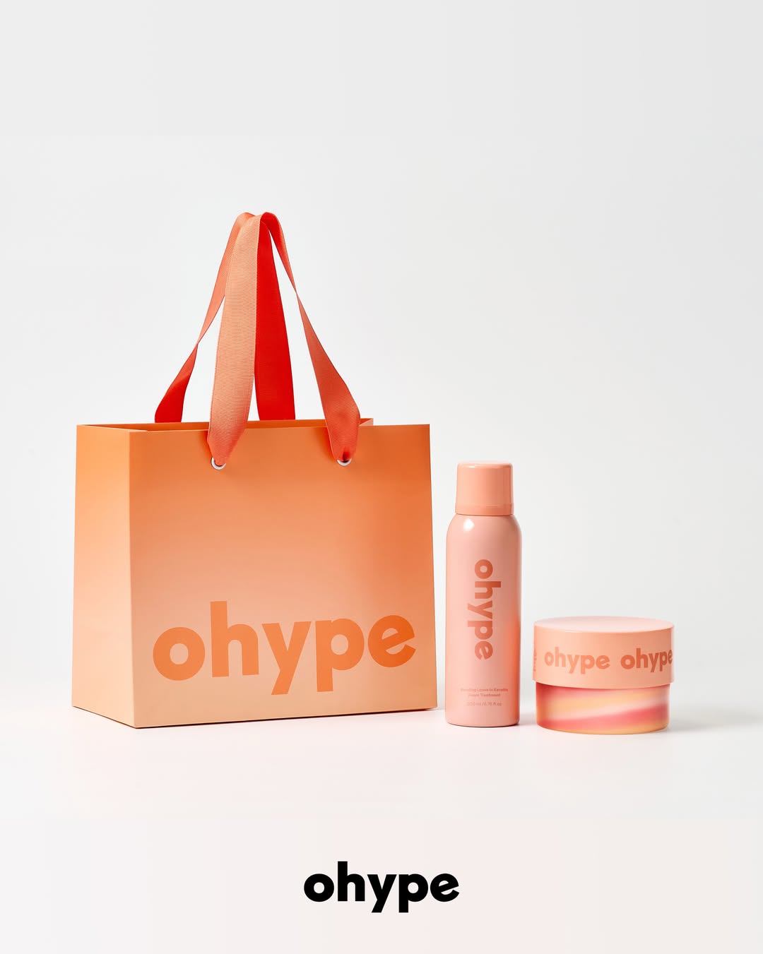 ohype_korea 品牌动态