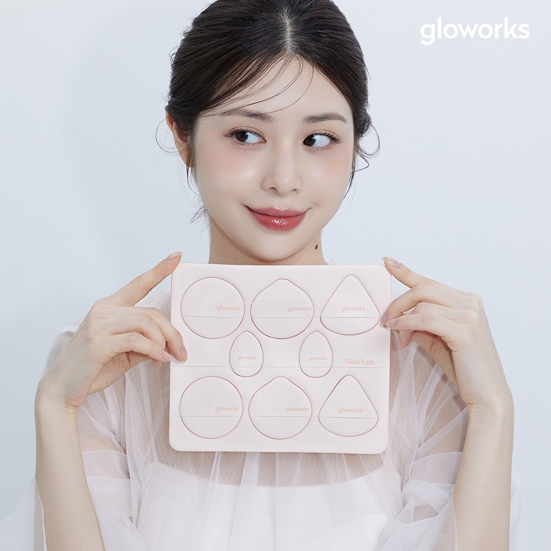 gloworks_official 品牌动态