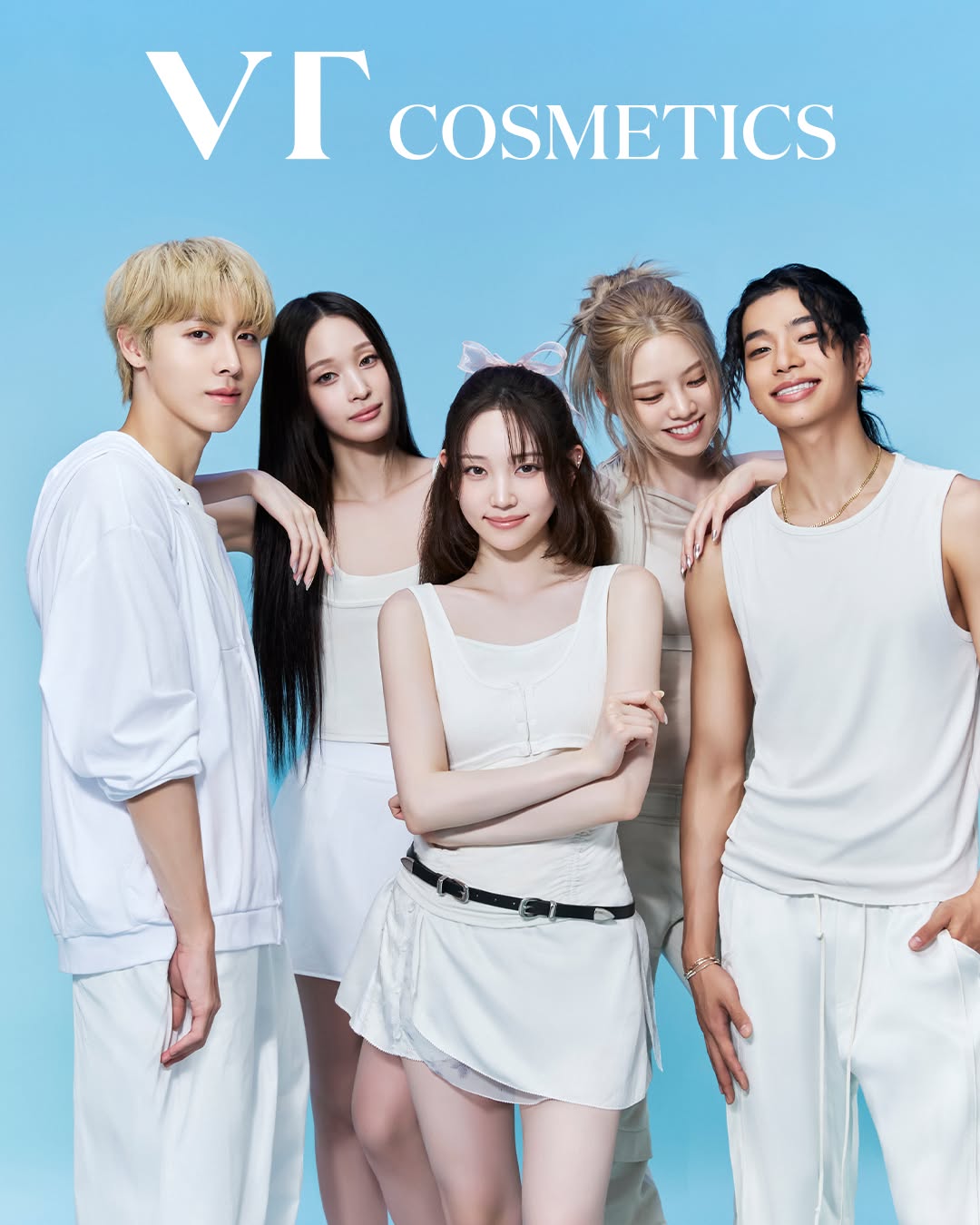 vtcosmetics_global 品牌动态
