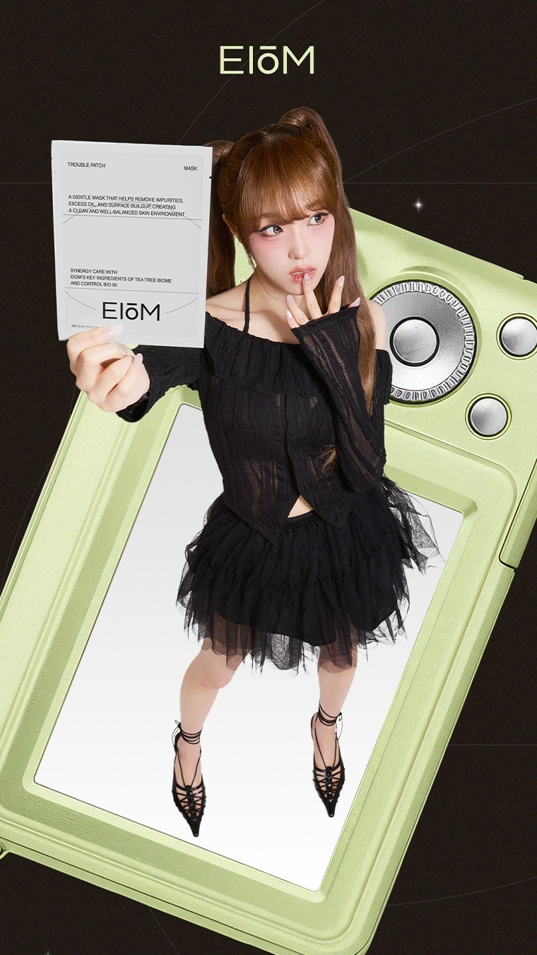 eiom_official 品牌动态