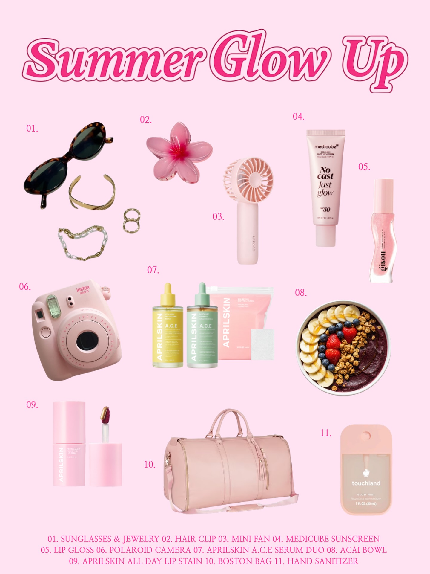 aprilskin_global 品牌动态