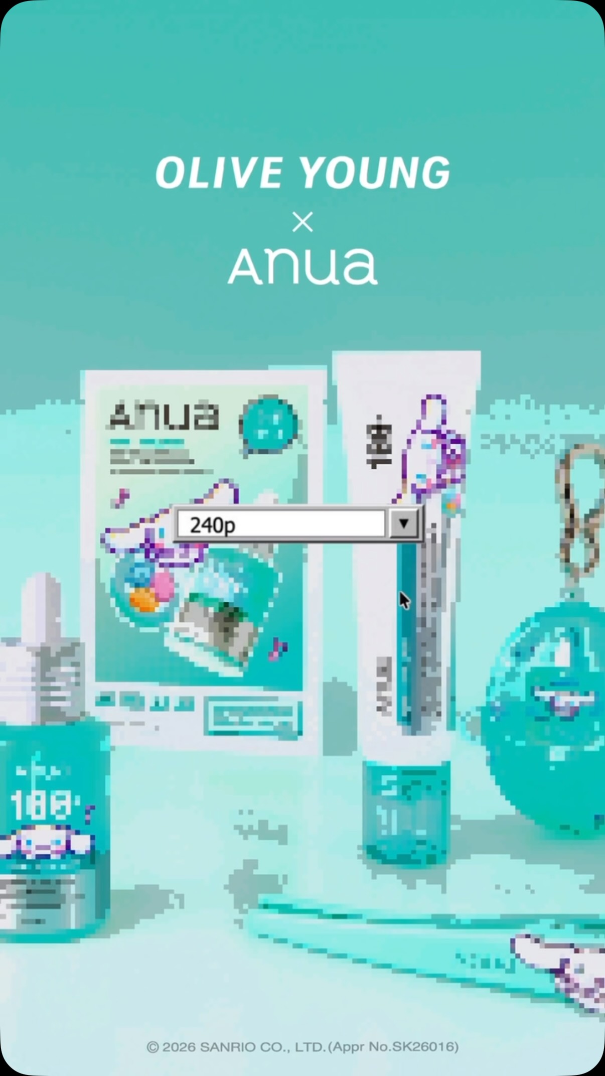 anua_global 品牌动态