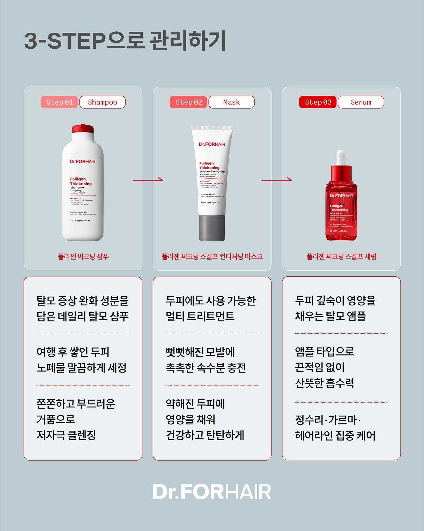drforhair.kr 品牌动态图片