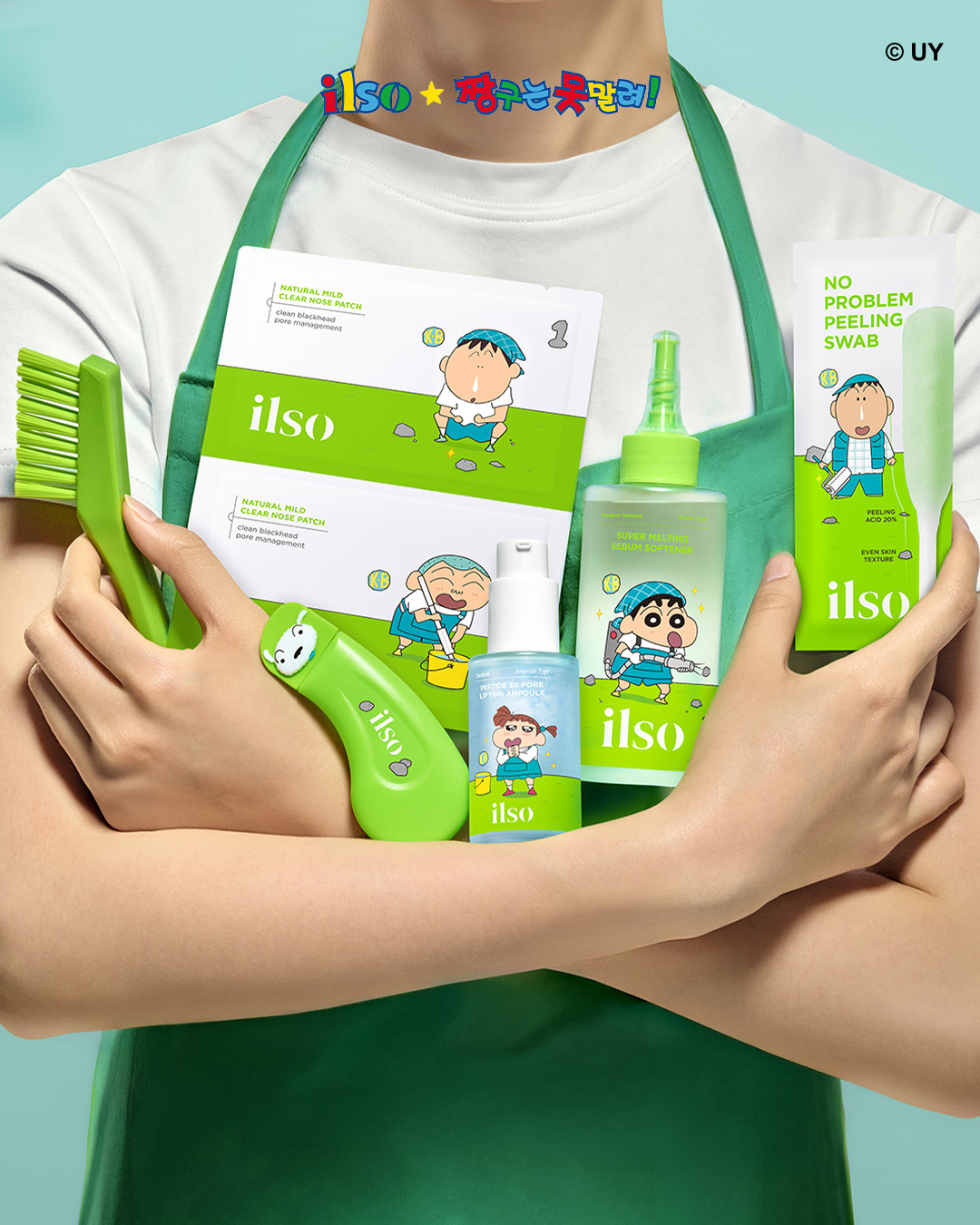 ilso_official 品牌动态