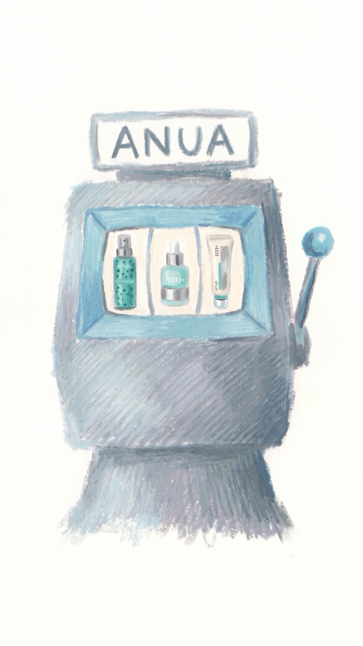 anua_global 品牌动态