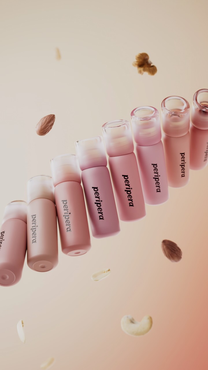 peripera_official 品牌动态