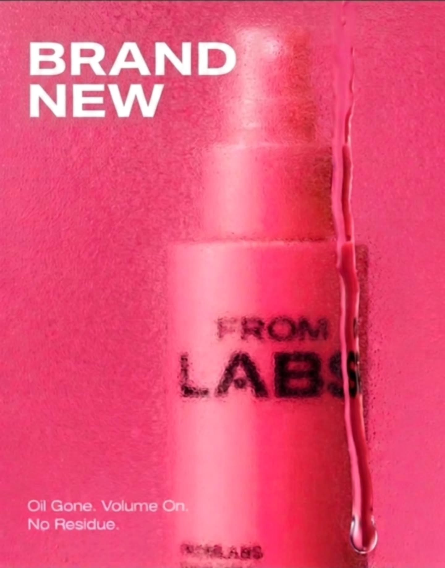 fromlabs_korea 品牌动态
