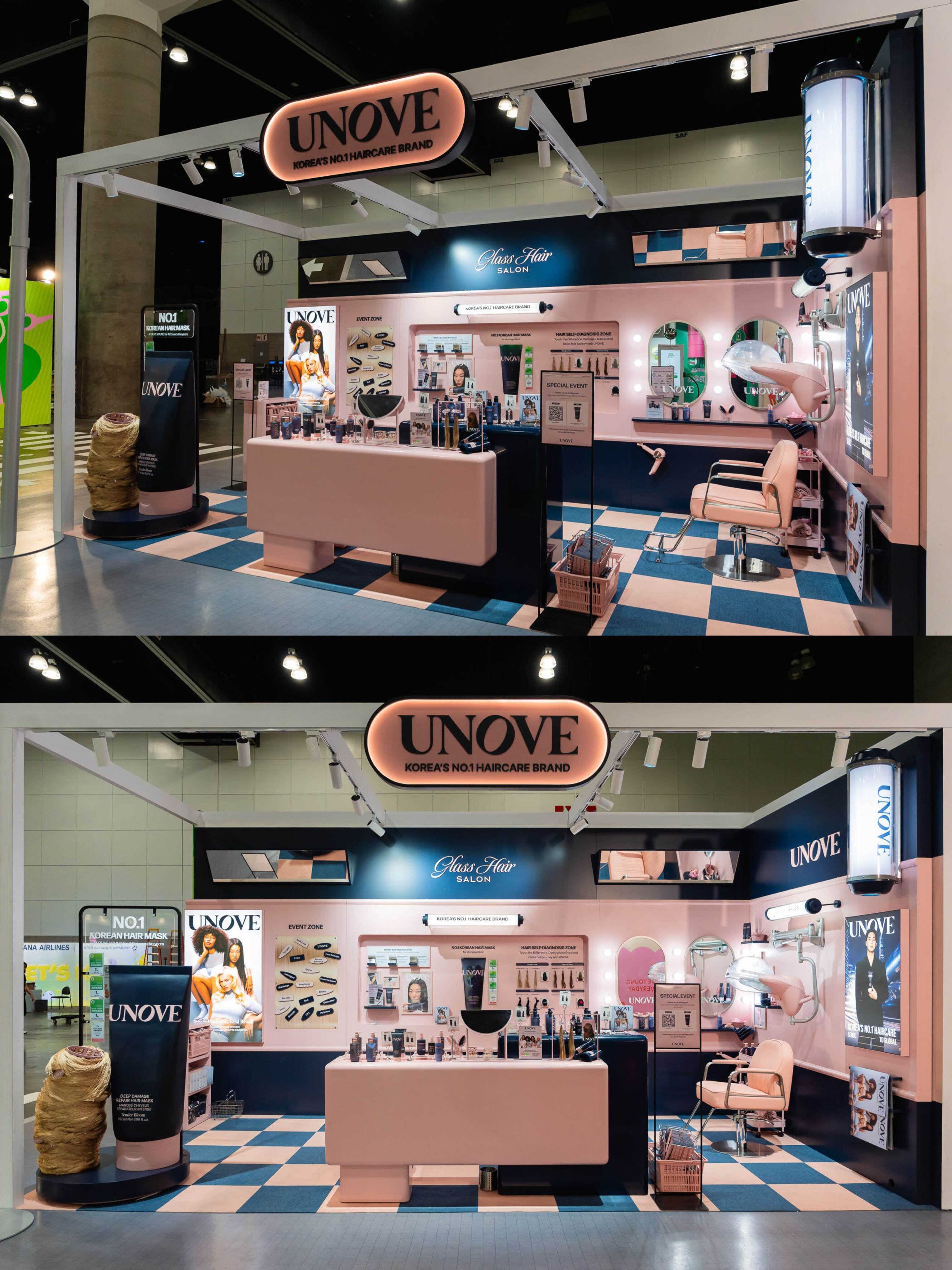 unove.kr 品牌动态
