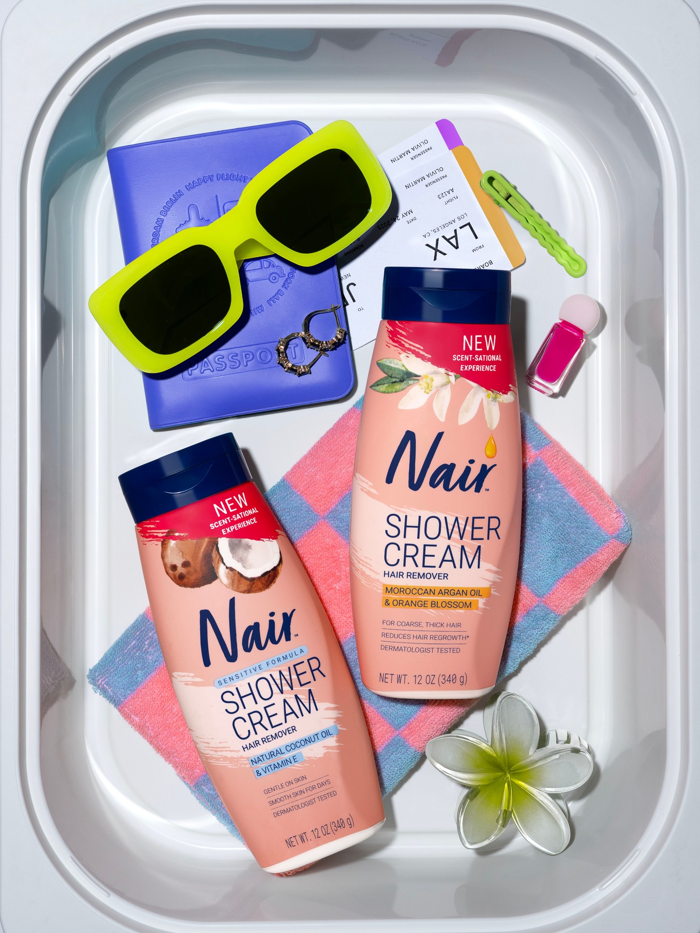 naircare 品牌动态