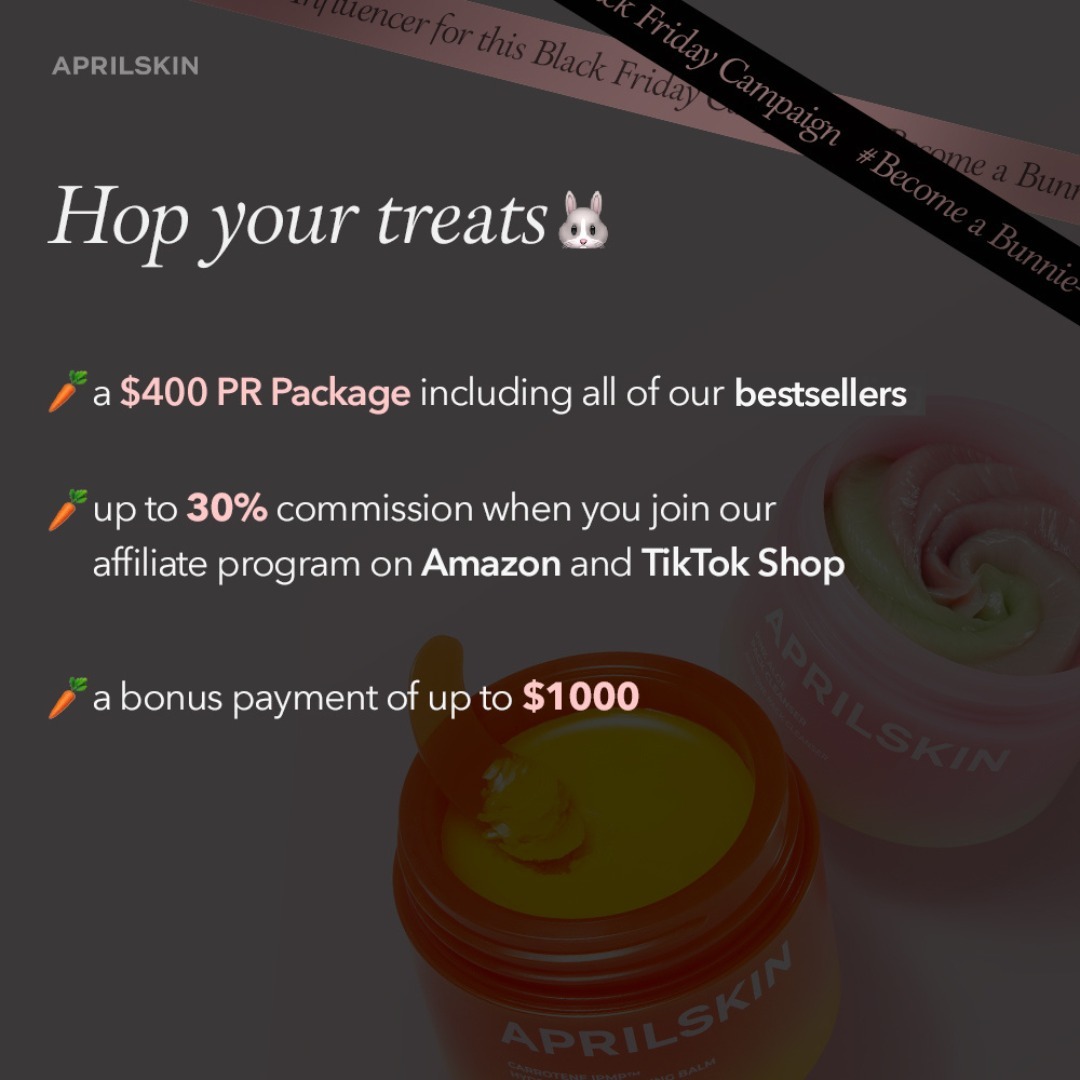 aprilskin_global 品牌动态图片