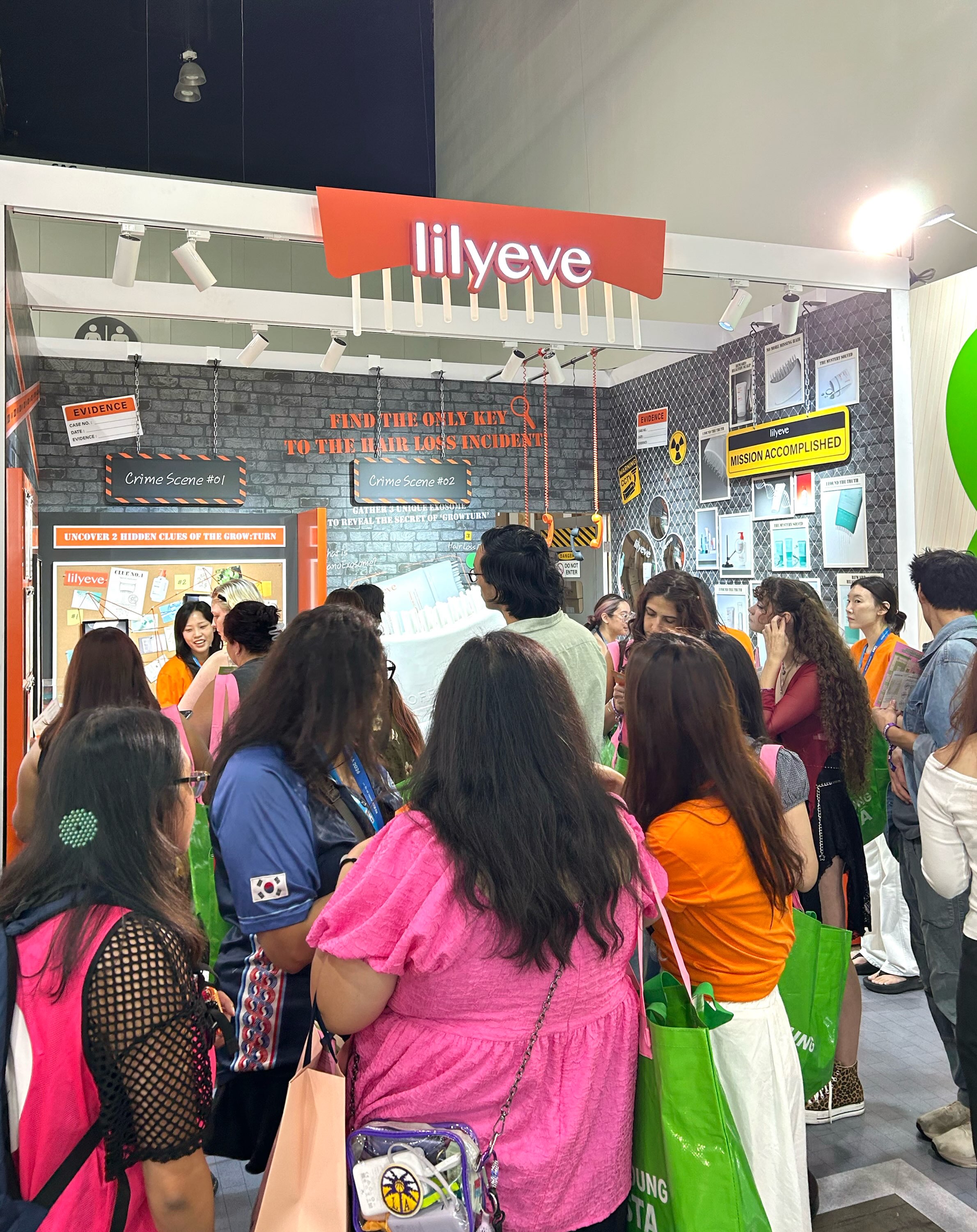 lilyeve_global 品牌动态图片