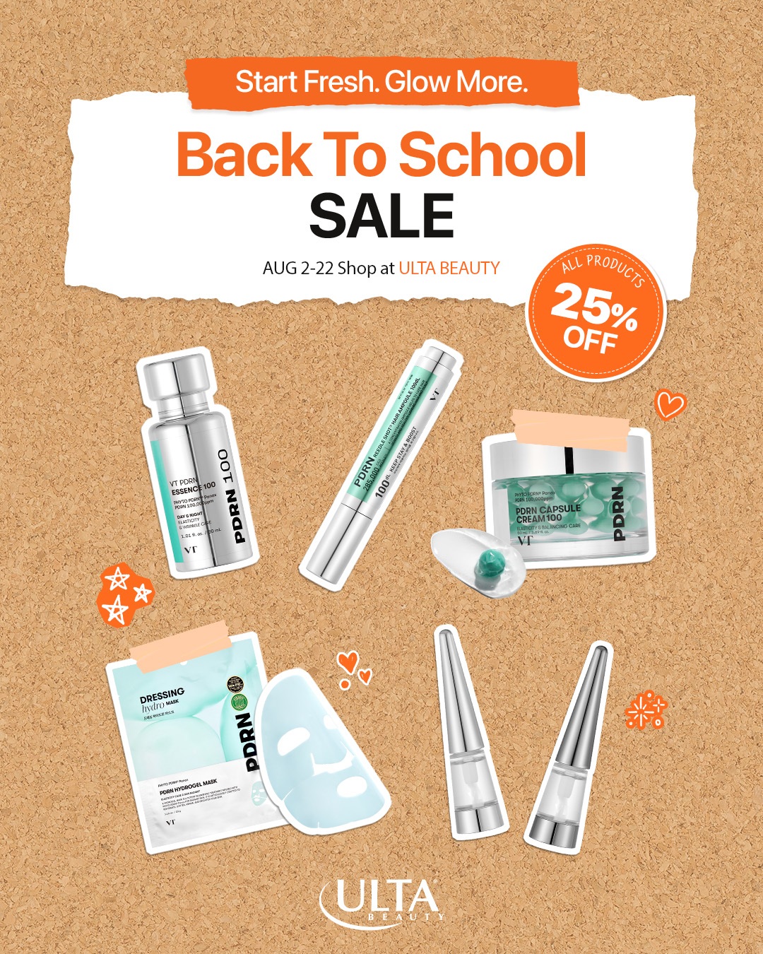 vtcosmetics_global 品牌动态