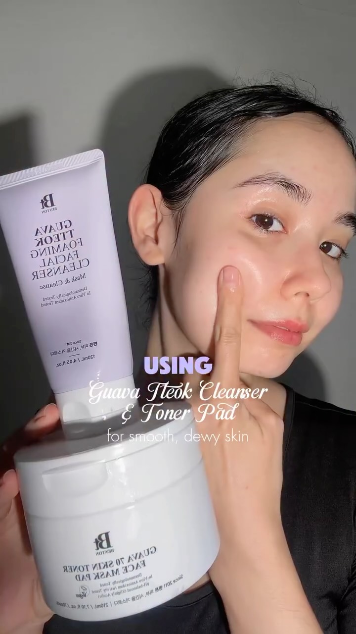 bentoncosmetic 品牌动态
