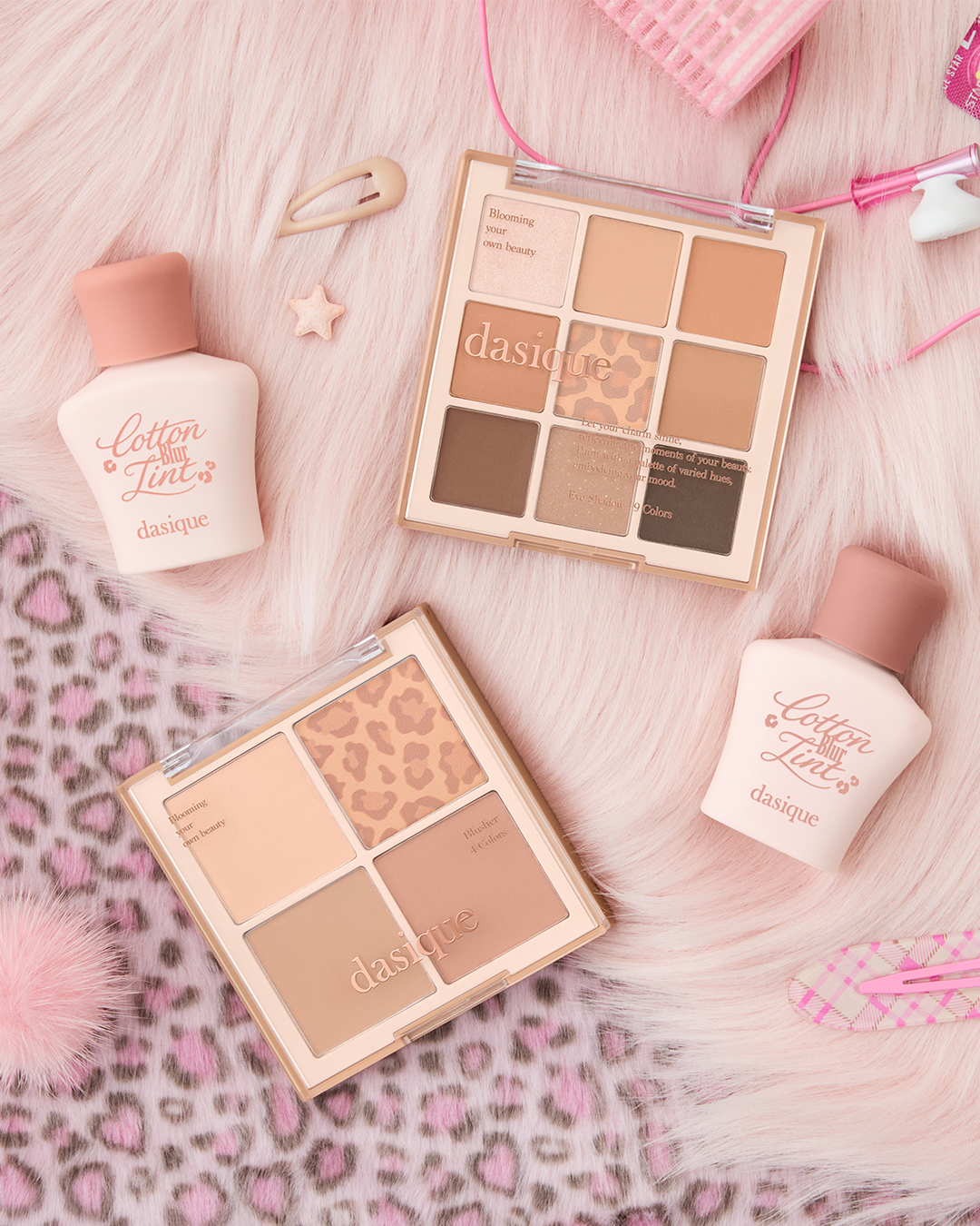 dasique_official 品牌动态