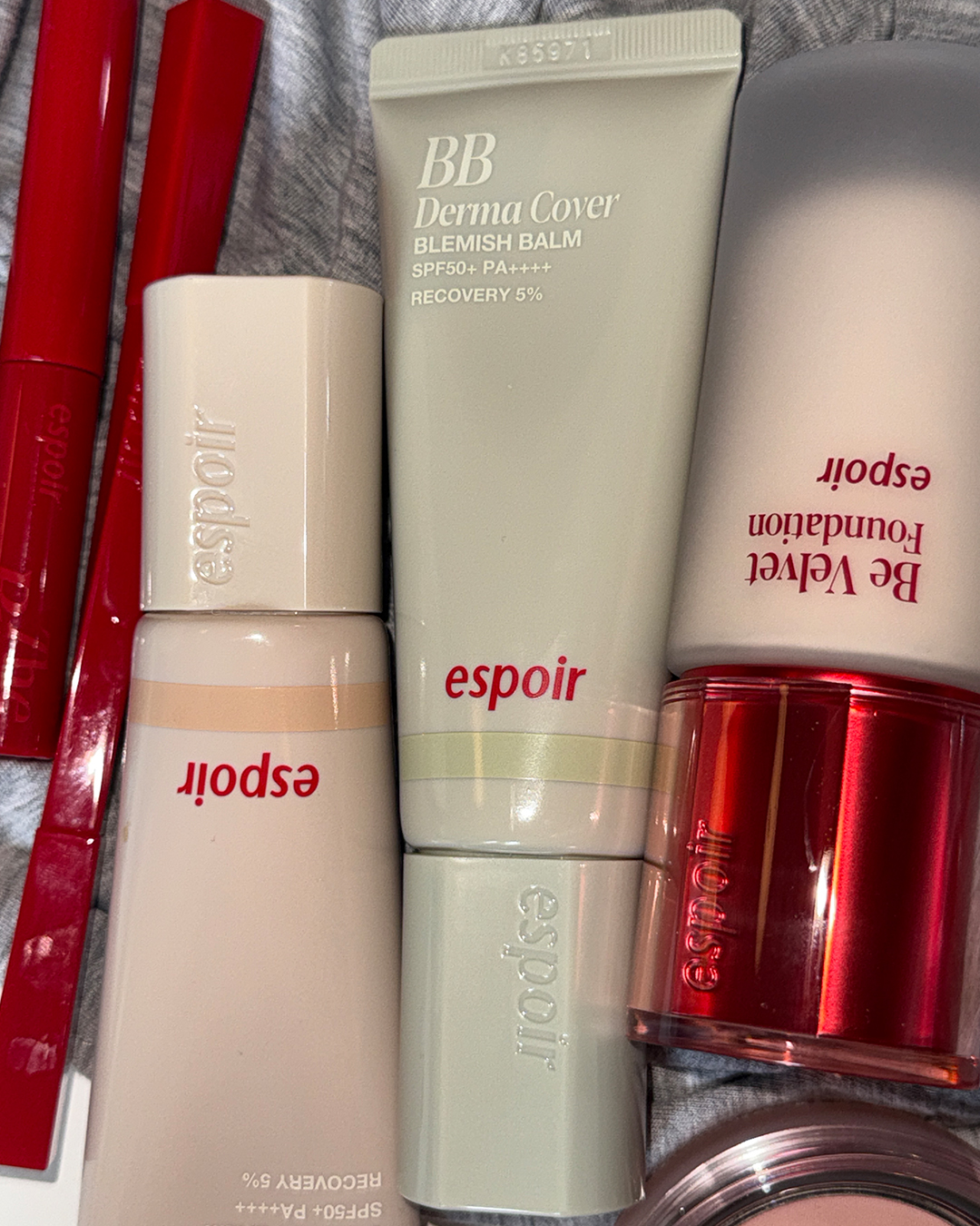 espoir_makeup 品牌动态图片