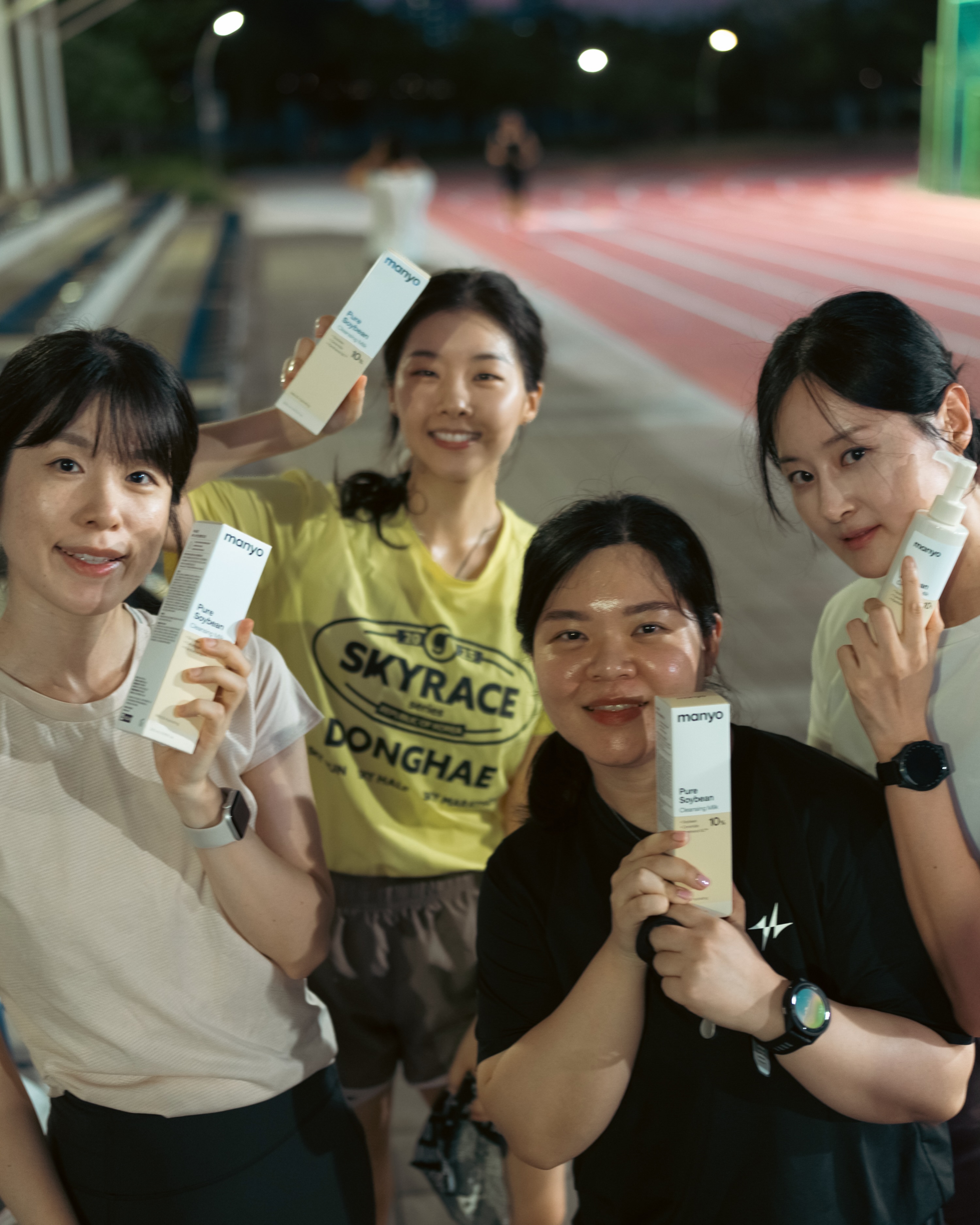 manyoofficial 品牌动态图片
