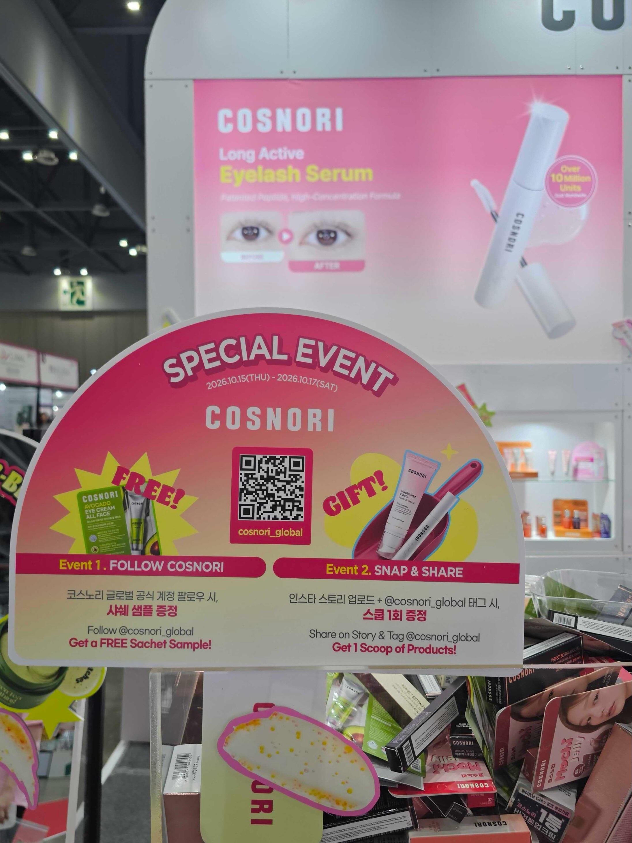 cosnori_global 品牌动态图片