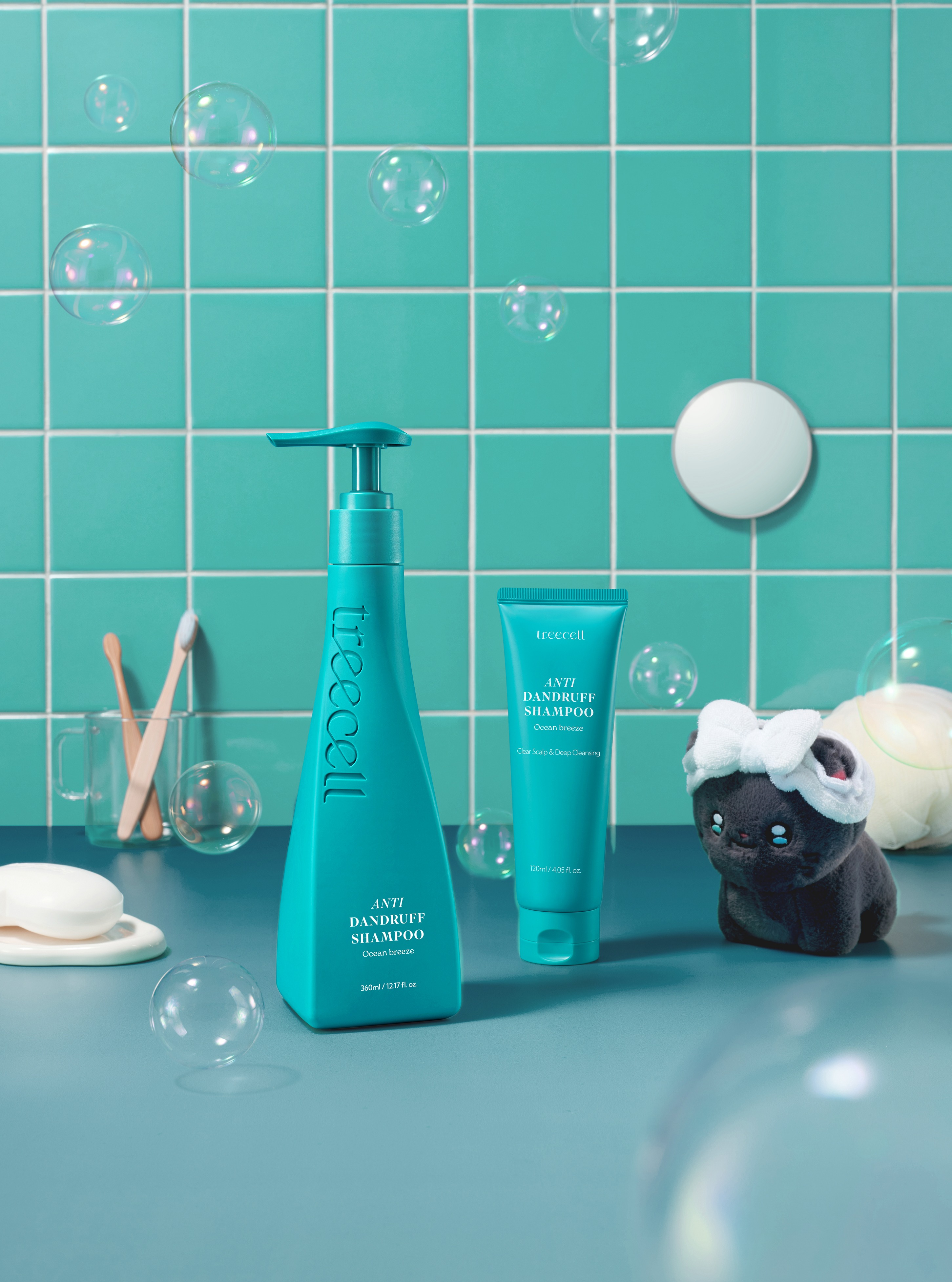 treecell_official 品牌动态图片