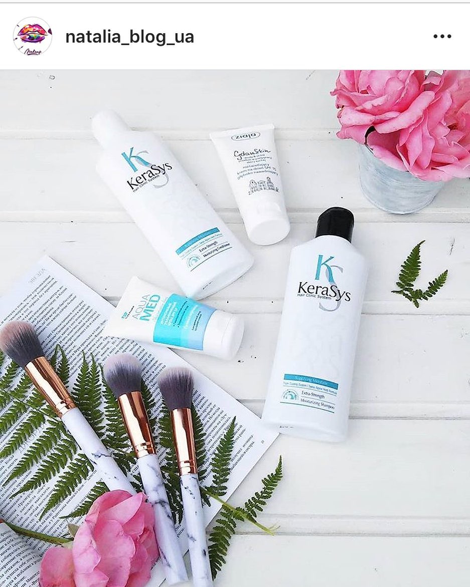 kerasys_official 品牌动态