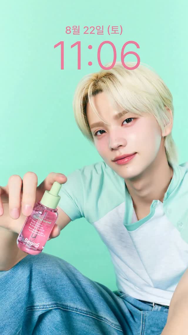 begins_official_ 品牌动态