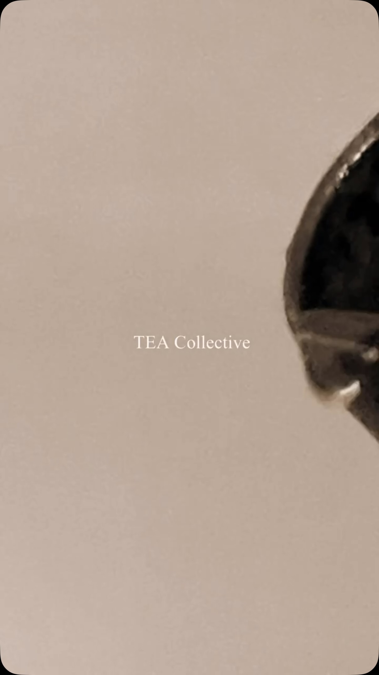 tea_collective 品牌动态