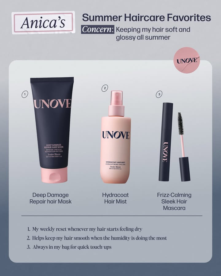 unove.global 品牌动态图片