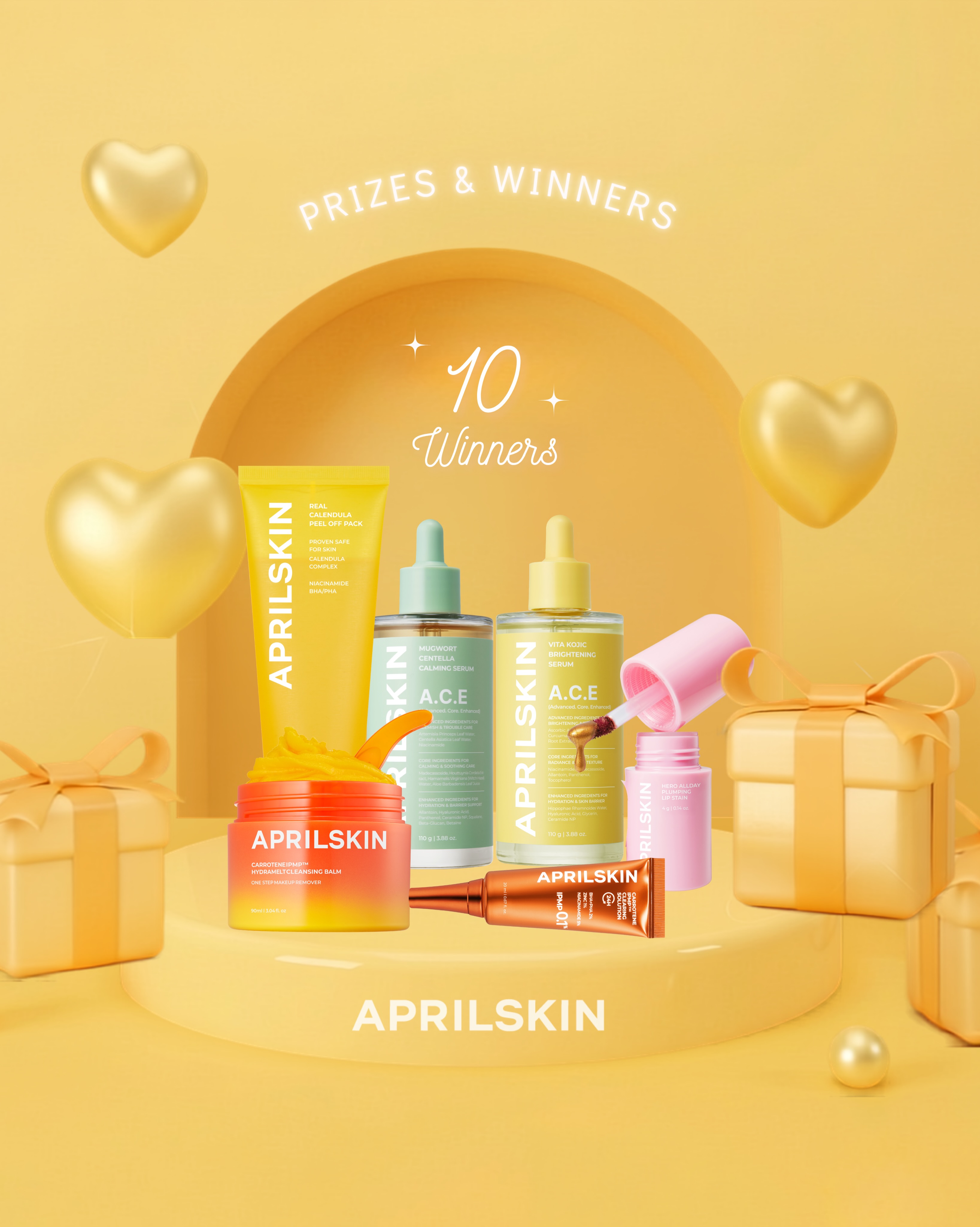 aprilskin_global 品牌动态图片