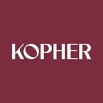 kopher_global Logo