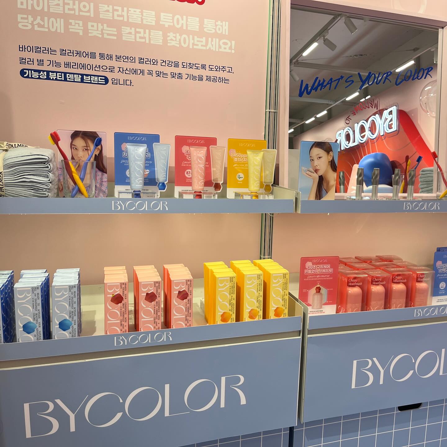 bycolor_official 品牌动态图片