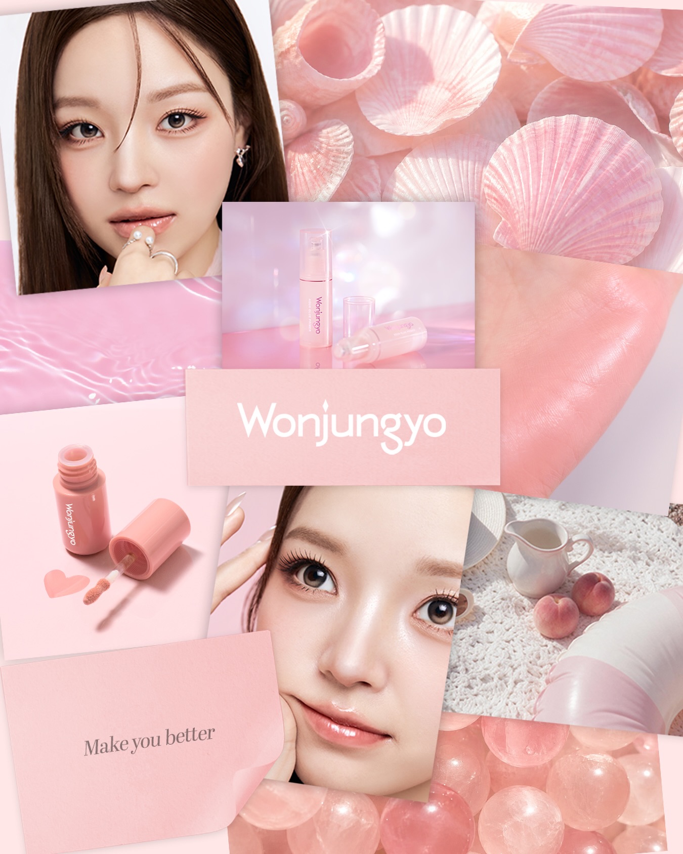 wonjungyo_korea.official 品牌动态