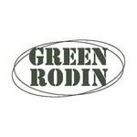 green_rodin_official Logo