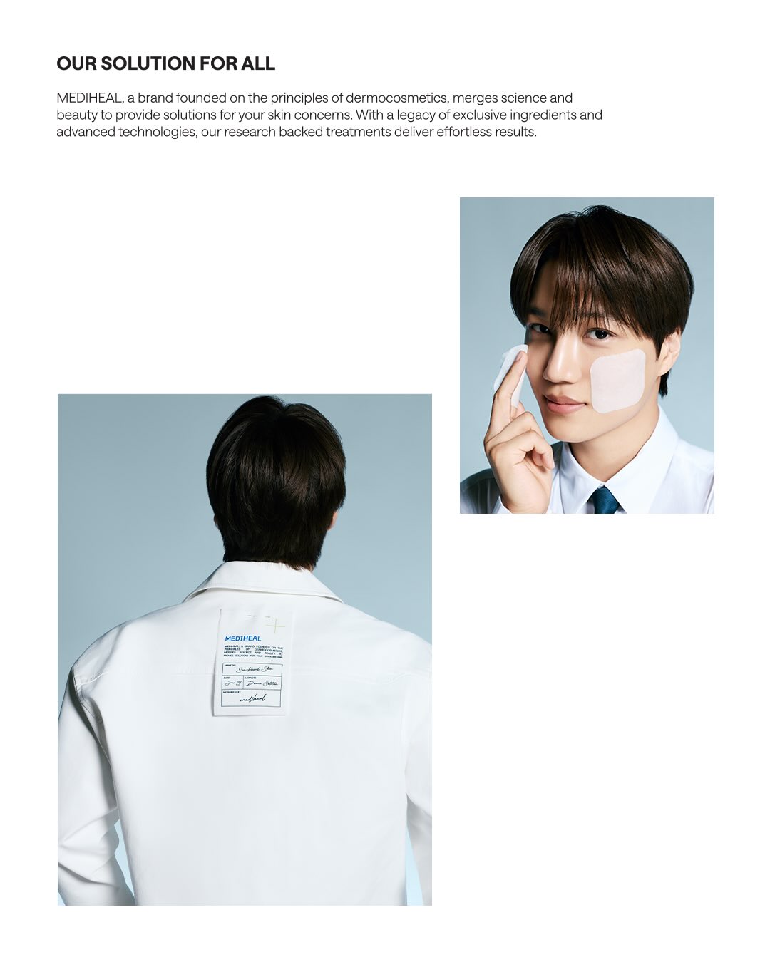 mediheal_official 品牌动态图片