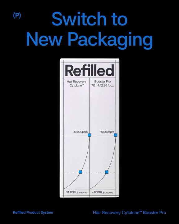 refilled_official 品牌动态