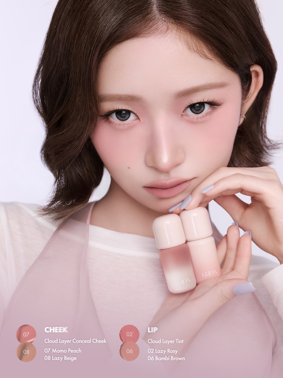 luna_makeup_official 品牌动态