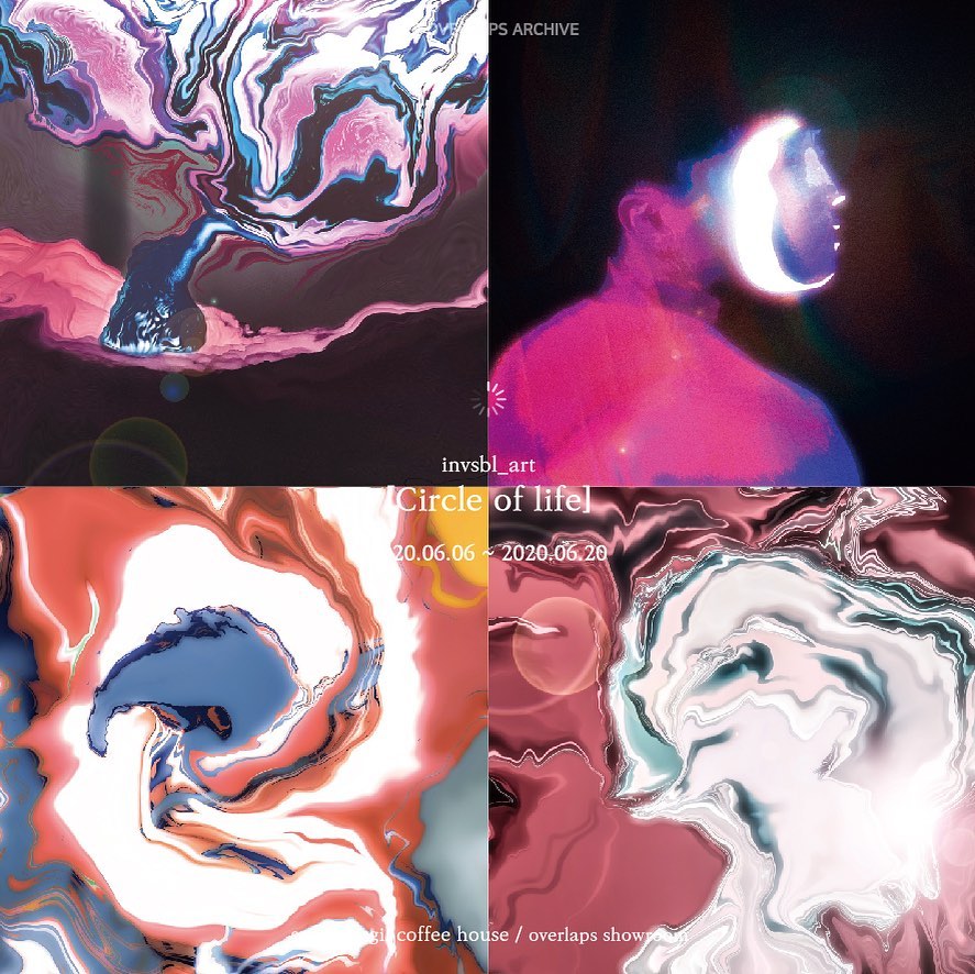 overlaps.kr 品牌动态