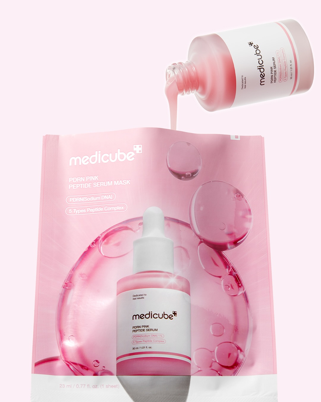 medicube_korea 品牌动态图片