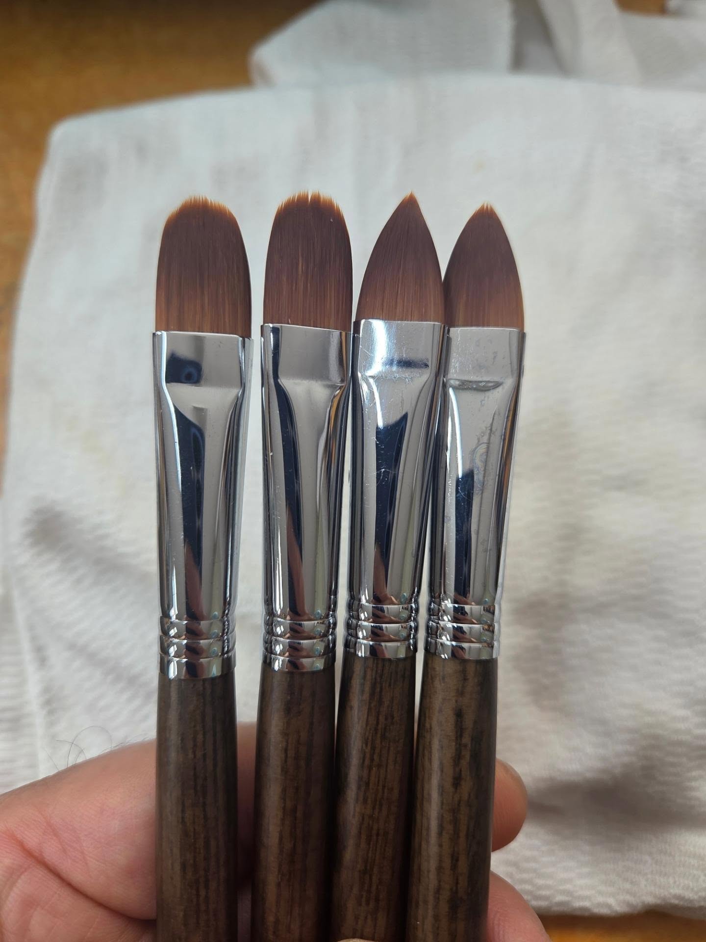 revoir_brush 品牌动态图片
