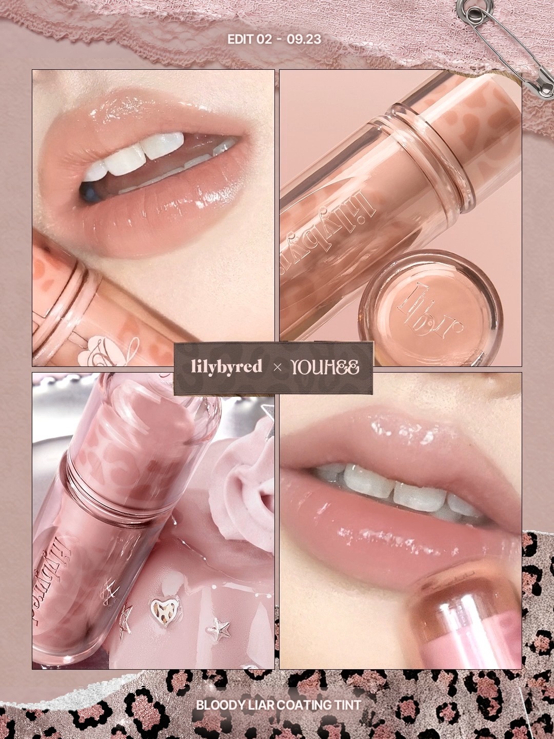lilybyred_official 品牌动态