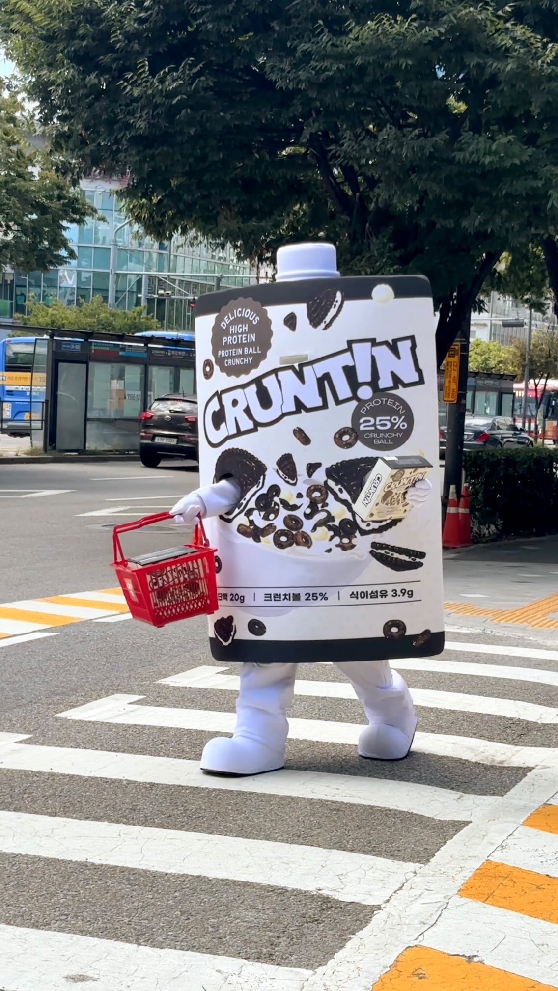 cruntin.kr 品牌动态