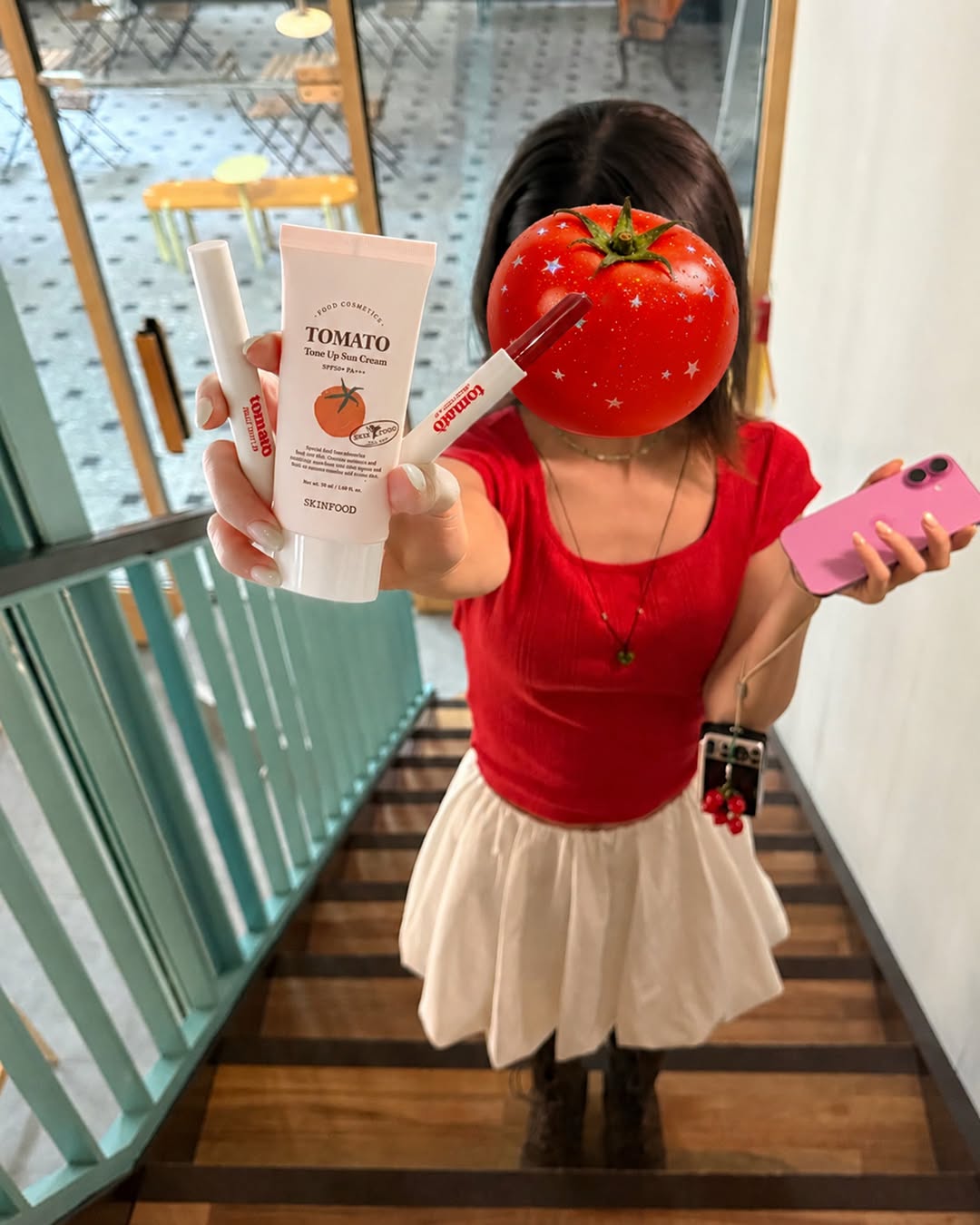 skinfood_official 品牌动态